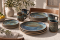 Blue Moss Collection Set