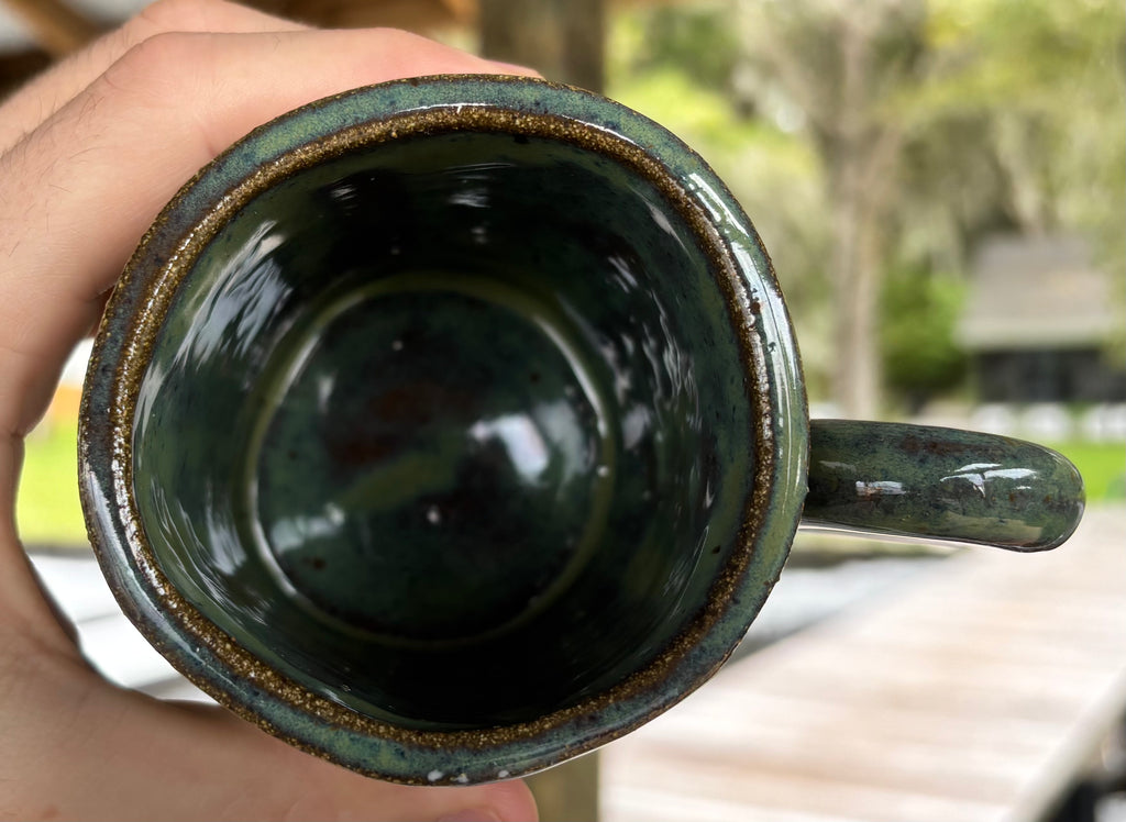 Medieval Moss Mug