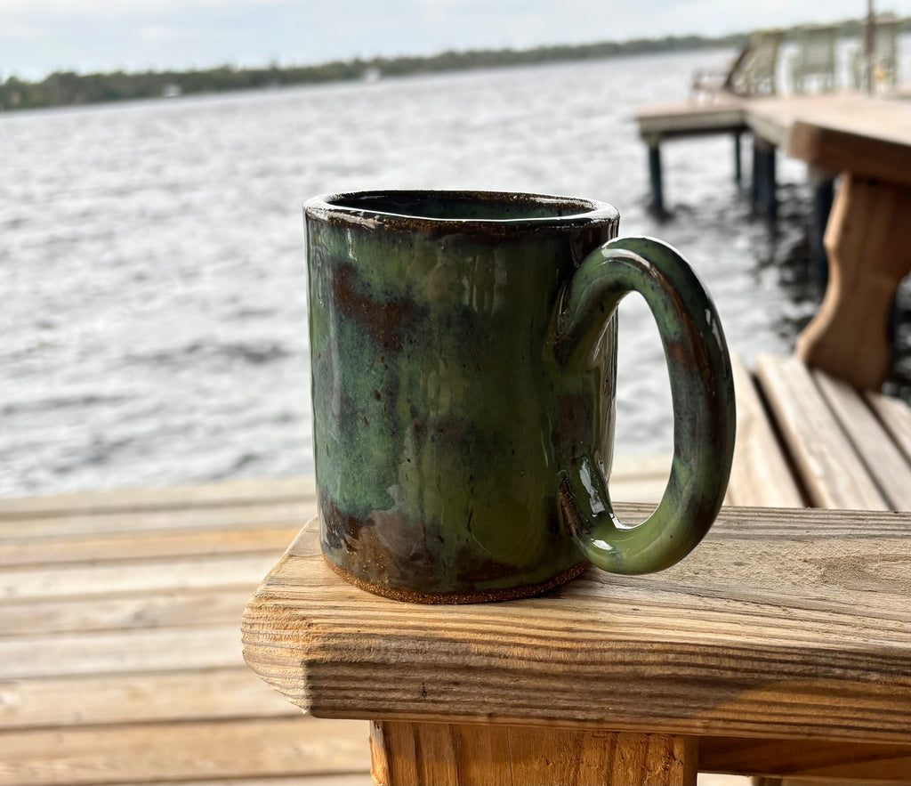 Medieval Moss Mug