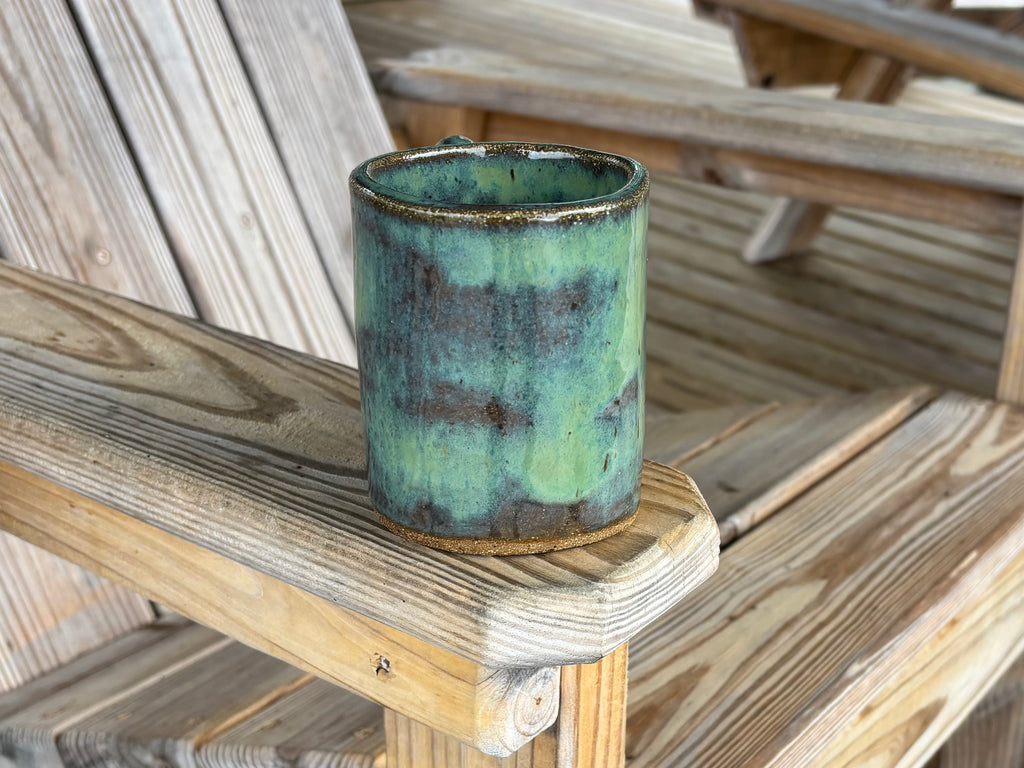 Medieval Moss Mug
