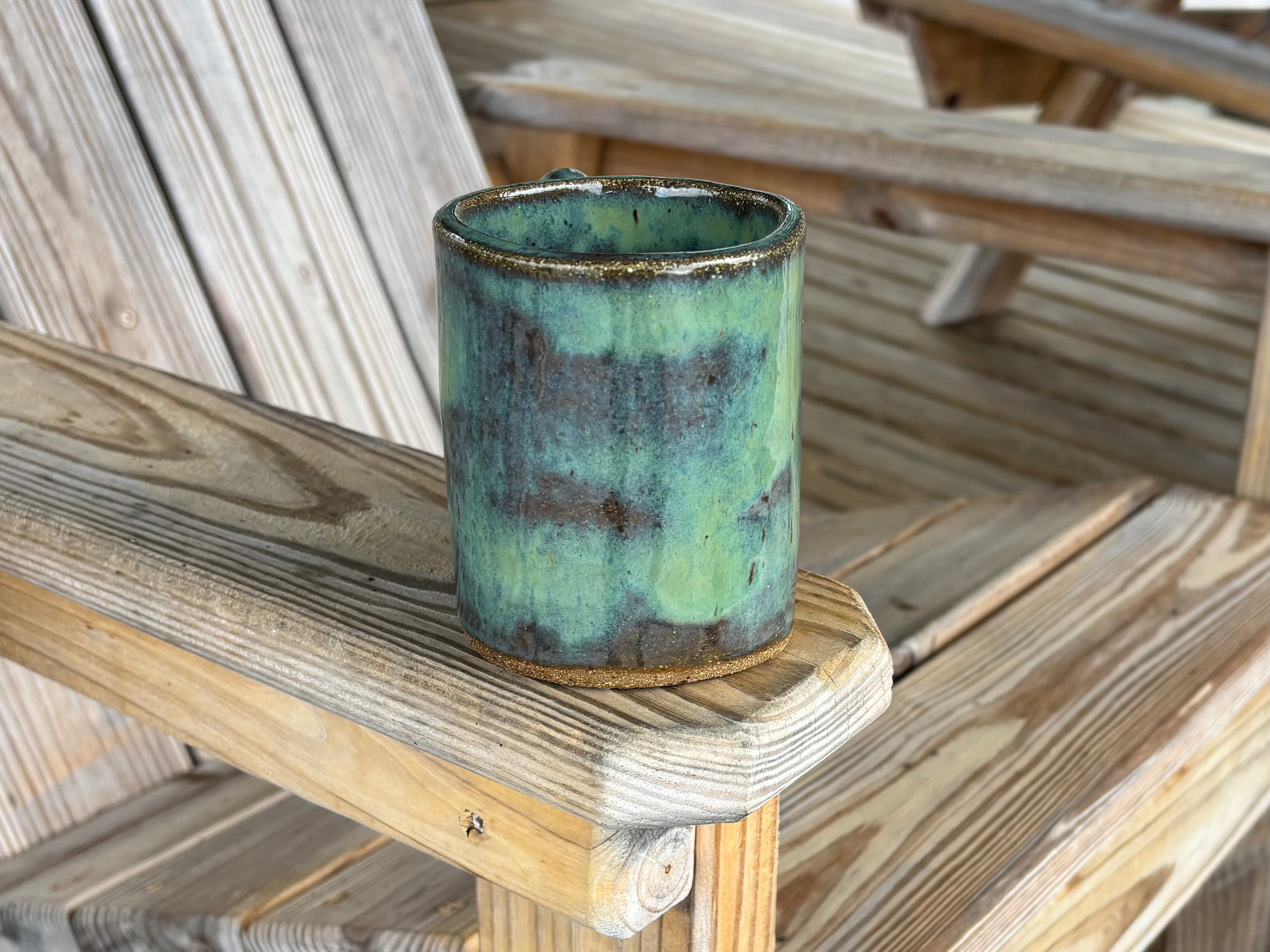 Medieval Moss Mug