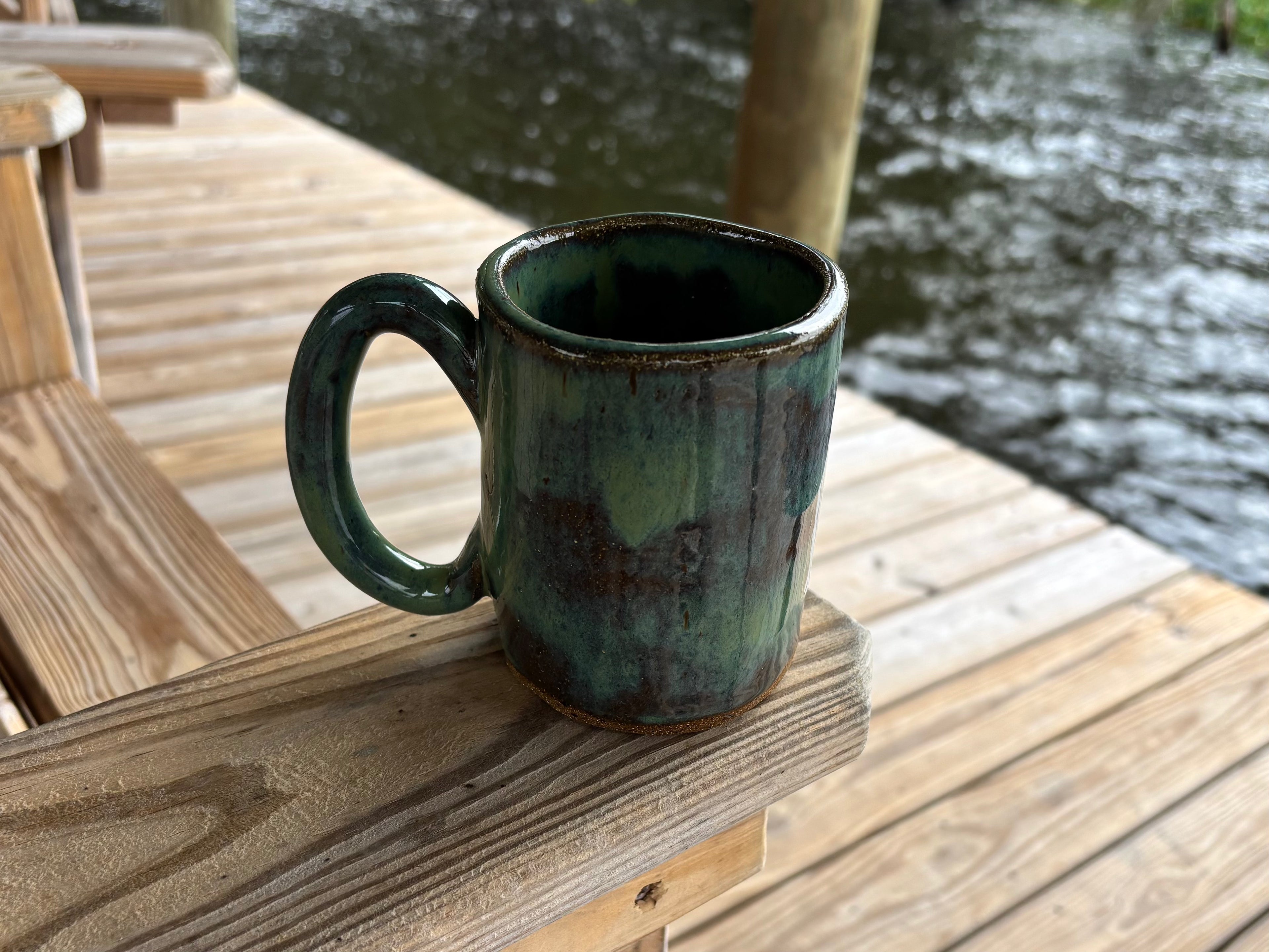 Medieval Moss Mug