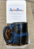 Aurora Blue Mug