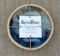 Copper at Sea Plate Set