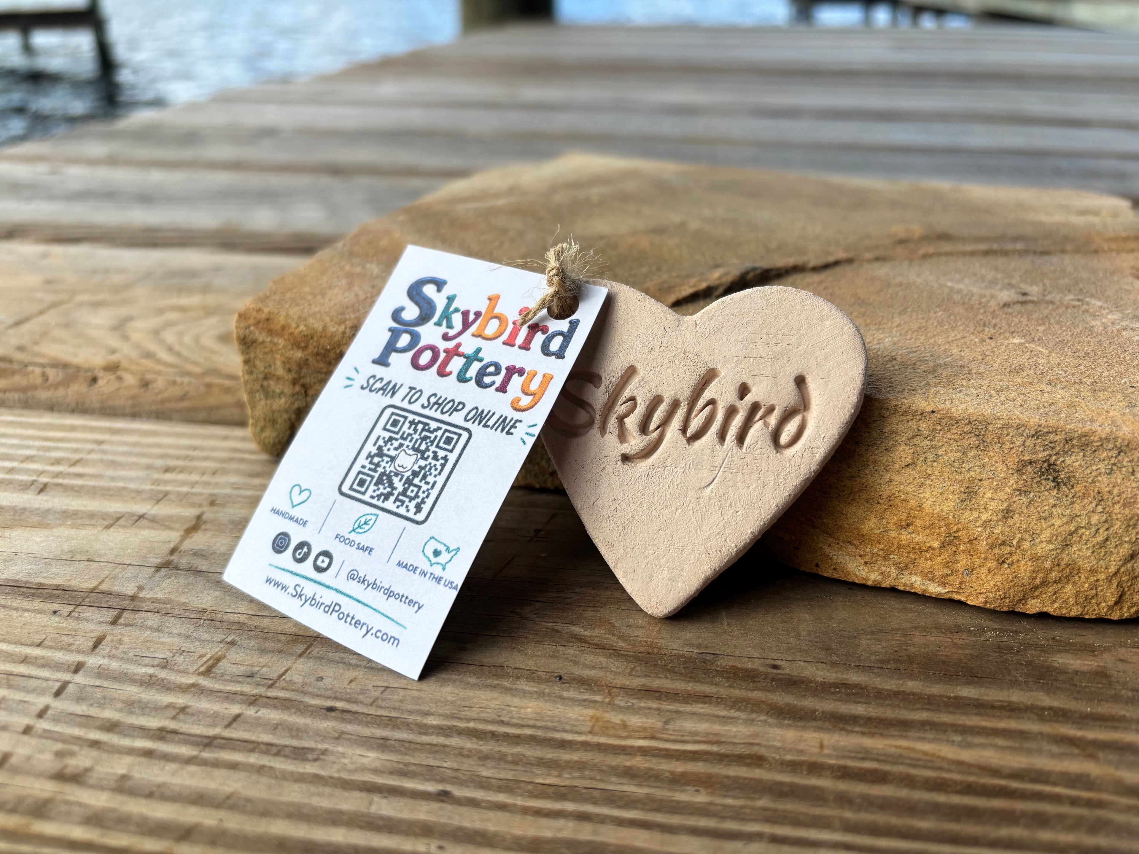 Skybird Heart <3