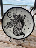 Fox with wings
